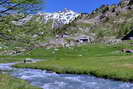 Haute Clarée - La Clarée sous Laval (2000 m)