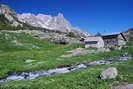 Haute Clarée - Laval (2000 m) - Torrent de Saint-Jacques