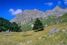 Haute Clarée - Vallon du Chardonnet - Crête du Queyrellin (2935 m)