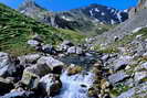 Haute Clarée - Vallon du Chardonnet - Crête du Châtellard