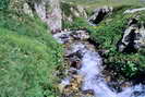 Haute Clarée - Vallon du Chardonnet - Ruisseau du Raisin