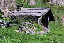 Haute Clarée - Roche Noire (1960 m) - Chapelle Saint-Barthélemy