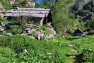 Haute Clarée - Roche Noire (1960 m) - Chapelle Saint-Barthélemy