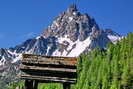 Haute Clarée - Roche Noire (1960 m) - Crête du Diable