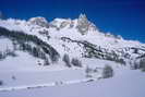 Haute Clarée - Le Moutet (2000 m) - Pointe des Cerces (3097 m) - Roches de Crépin (2942 m)