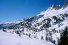 Haute Clarée - Le Moutet - En direction de l'aval