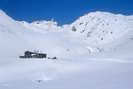 Haute Clarée - Pont de Pierre - Refuge des Drayères (2180 m)