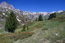 Haute Clarée - Depuis la Tailla - Pointe des Banchets (2953 m) - Rochachille (2799 m) - Roche Château (2898 m)