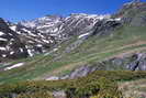 Haute Clarée -Cours de la Clarée sous le Seuil des Rochilles (2459 m)