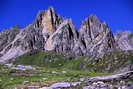 Lieu secret en haute Clarée - Aiguille Noire (2869 m)