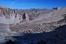 Haute Clarée - Combe du Lac Rouge - Glacier rocheux de droite (sens orographique)