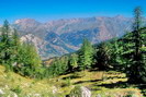 Bardonnèche - Bardonècchia - Vallée de Mélezet -  L'Argentier ou Punta Nera (3046 m) - Cima della Blave (2667 m) - Vallon de Fréjus