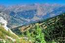 Bardonnèche - Bardonècchia - Vallée de Mélezet - Vallon de Fréjus - Rochemolles - Aiguille de Scolette (3506 m)