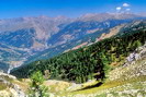 Bardonnèche - Bardonècchia - Vallée de Mélezet - Rochemolles - Aiguille de Scolette (3506 m) et massif d'Ambin