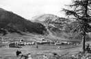 Montgenèvre - Vue générale avant le ski