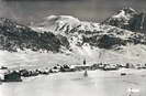 Montgenèvre - Vue générale avant le ski