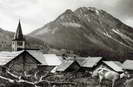 Montgenèvre - L'ancien village