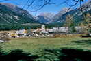 Montgenèvre - Les Alberts - Vue générale