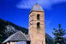 Montgenèvre - Les Alberts - Église Saint-Antoine