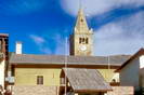 Montgenèvre - Église Saint-Maurice