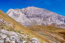 Montgenèvre - Vallon des Baisses - Pointe des Trois Scies (3032 m)