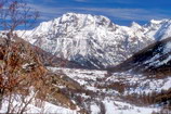 Vallée de la Clarée - Plaine de Névache