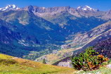 Vallée de la Clarée - Plaine de Névache