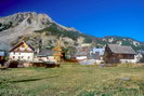 Névache - Le Cros - Maisons névachaises traditionnelles