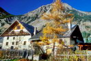 Névache - Le Cros - Maisons névachaises traditionnelles