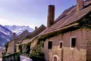 Névache - Sallé - Maison névachaise traditionnelle