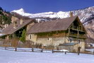 Névache - Sallé - Maison névachaise traditionnelle