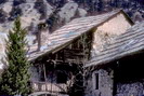 Névache - Sallé - Maison névachaise traditionnelle