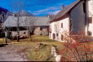 Névache - Sallé - Maison névachaise traditionnelle