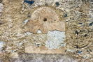 Névache - Sallé - Cadran solaire sur la maison aux 3 cadrans