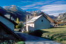 Névache - Sallé - Chapelle Saint-Laurent
