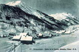 Névache - Ville Basse - Vue générale