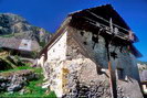 Névache - Ville Haute - Maison névachaise traditionnelle