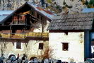 Névache - Ville Haute - Maison névachaise traditionnelle