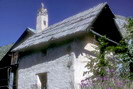 Névache - Ville Haute - Maison névachaise traditionnelle