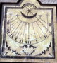 Névache - Ville Haute - La Bélière - Cadran solaire de 1885