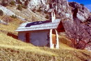 Névache - Ville Haute - Chapelle Saint-Antonin
