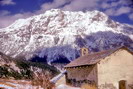 Nvache - Roubion - Chapelle Saint-Hippolyte