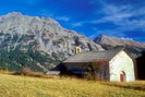 Névache - Roubion - Chapelle Saint-Hippolyte