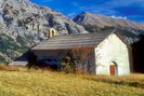 Névache - Roubion - Chapelle Saint-Hippolyte