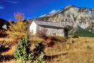 Nvache - Roubion - Chapelle Saint-Hippolyte