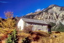 Nvache - Roubion - Chapelle Saint-Hippolyte