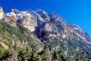 Névache - Col de l'Échelle (1762 m) - Sommet du Guiau (2654 m)