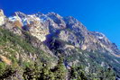 Névache - Col de l'Échelle (1762 m) - Sommet du Guiau (2654 m)