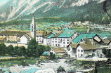 Val-des-Prés - La Vachette vers 1905