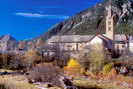 Val-des-Prés - La Vachette - Vue générale